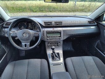 Vw Passat 1.6tdi  77kw - 12