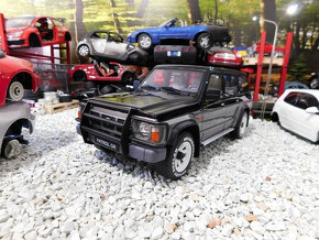 model auta Nissan Patrol GR Y60 / GR Y61 Otto mobile 1:18 - 12