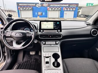 Hyundai Kona Elektric , SOH 100% - 12