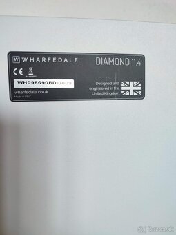 Predam Wharfedale Diamond 11.4 - 12