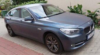 BMW 535GT xDrive 220kw 8st automat - 12