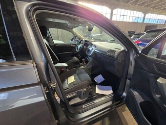 VOLKSWAGEN TIGUAN ALLSPACE, 2,0TDI, 140KW, 4MOTION, 10/2020 - 12