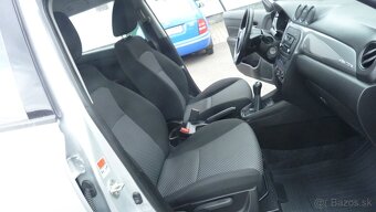 Suzuki Vitara 1,6i LPG 4X4 - 12