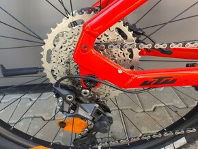 KTM Macina Race 291  model 2022 - 12