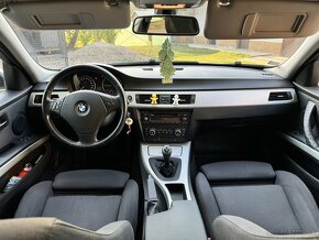 BMW e91 320d - 12