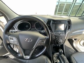 Hyundai Santa fe 2.2 145kw - 12