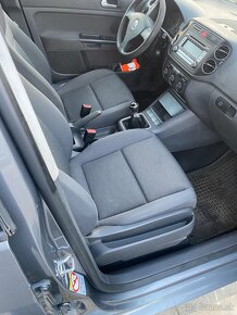 VW Golf V Plus 1.9TDI 77kW - 12