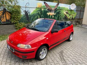 fiat punto cabrio 44kw - 12