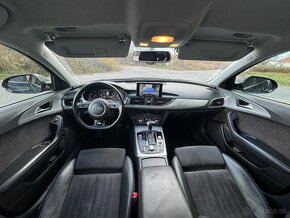 Audi A6C7 3.0TDi Quattro S-Line - 12