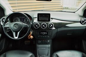 Mercedes-Benz B trieda 180 CDI BlueEFFICIENCY A/T - 12