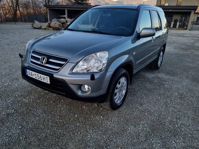 HONDA CR-V 2,2i-CTDi 4WD - 12