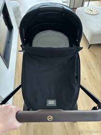 Cybex Priam hlboká vanička PRIAM4 LUX Carrycot 2022 - 12