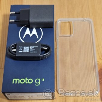 Motorola Moto G13 - TOP stav - 12