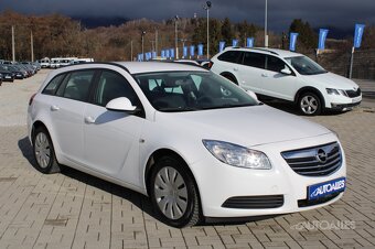 Opel Insignia ST 2,0 CDTi 96 kW - 12