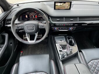 Audi SQ7 EXCLUSIVE CERAMIC B&O HUD 1.Majiteľ - 12