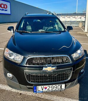 Predam Chevrolet Captiva 2.2 D LT 7m - 12