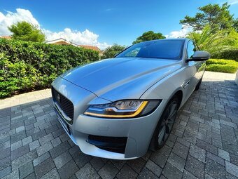 JAGUAR XF 2.0D 240PS R-SPORT 4X4 - 12