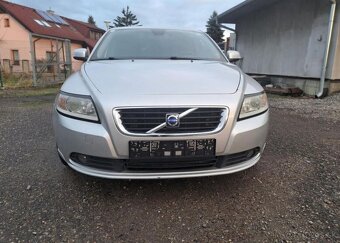 Volvo S40 1,6 D Momentum nafta manuál 80 kw - 12