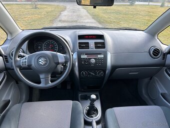 Suzuki SX4 - 12