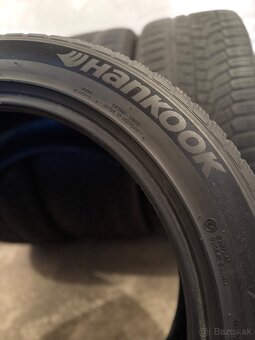 Zimné pneumatiky 285/45/R21 Hankook Winter icept Evo 2 SUV - 12