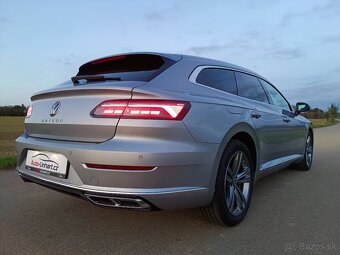 VW Arteon R-Line,Shooting Brake - 2.0TDI, DSG, 21 000KM, DPH - 12