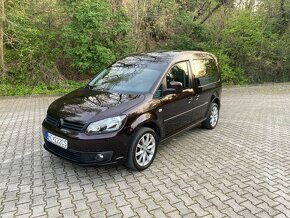 vw caddy tsi roncalli edition tdi - 12