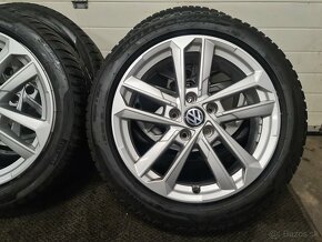 5X112 R17 ZIMNE PNEU 205/50 R17 PIRELLI. - 12