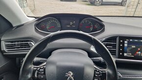 Peugeot 308 Break/SW SW 1.6 BlueHDi 120 Style - 12