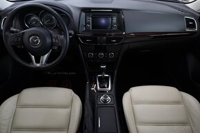 Mazda 6 2.5 Skyactiv-G192 Revolution Top A/T - 12