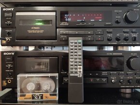 Sony TC k 790 es tape deck Esprit + DO + kazeta - 12