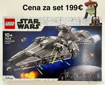 Lego sety MISB - 12