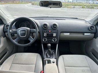 Audi A3 1.6 benzin 75kW - 12