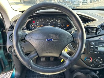 Ford Focus 1.6 16V Ambiente - 12