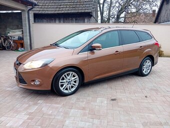 FORD FOCUS KOMBI 2.0TDCi  AUTOMAT  170000km  - 12