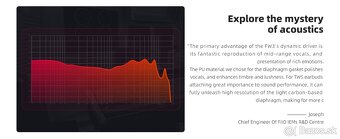 FiiO FW3  (TWS slúchadlá) - 12