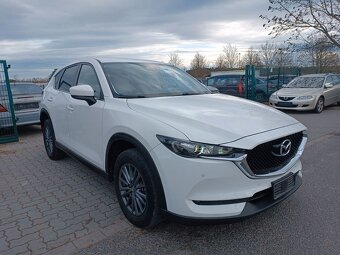 Predám Mazda CX-5 2.2 SKYACTIV-D 150 ročník 2019 - 12