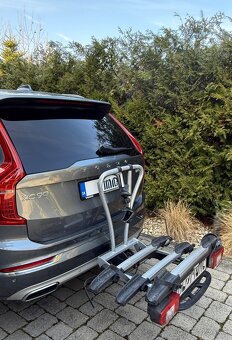 Volvo XC90 D5 Inscription 7m AWD Polestar (235k) - 12