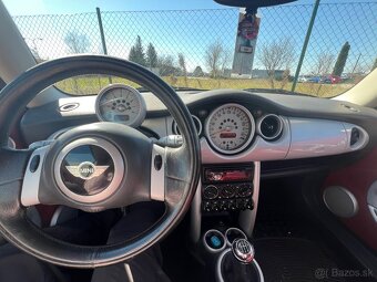 Mini Cooper 1.6 - 12