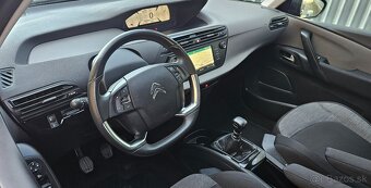 Citroen C4 Spacetourer - 7 miestny 0 km motor - 12