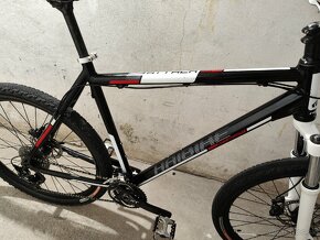 Haibike Attack RX 2012 Deore XT m780 - 12