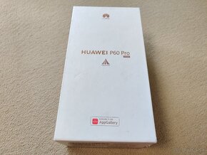 Huawei P60 Pro.  8gb/256gb.  Čierna metalíza. - 12