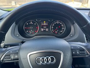 Audi Q3 2.0 TDI 177k quattro - 12