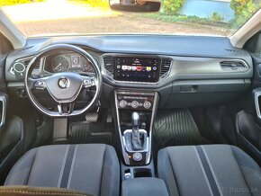 Volkswagen T-Roc 2.0 TDI BMT Style 4Motion DSG - 12