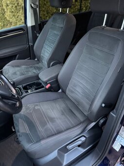 ✅Volkswagen Touran 1.6 Tdi 85kw 2016 - 12