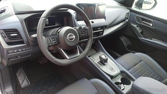 NISSAN QASHQAI 1,3DIG-T 158HP X-TRONIC TEKNA+BOSE - 12