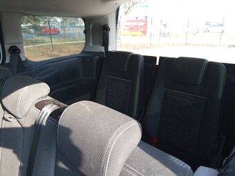 Ford Tourneo Connect 1,6 Ecoboost automat - 12