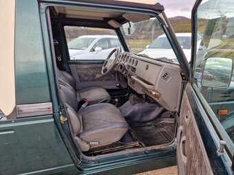 Suzuki Samurai PICK-UP 1,9D - 12