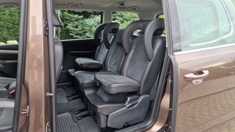 VW Sharan 2.0 TDI 4x4 Highline, xenóny - 12