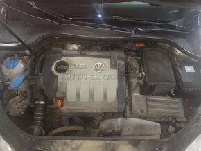 VW Golf V Variant 1.9 TDi 2008 - 12