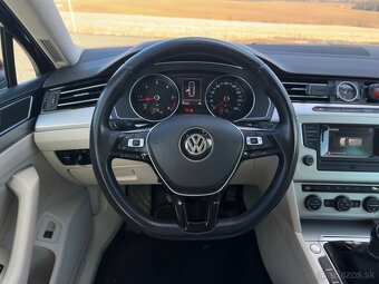 Volkswagen Passat Variant 1.6 TDI BMT Comfortline - 12